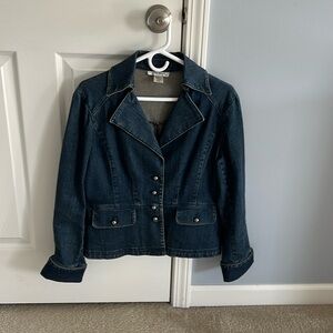 Nine West denim jacket